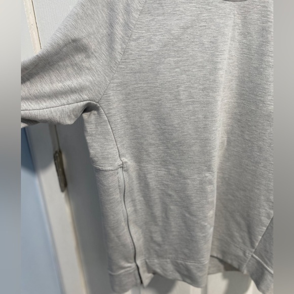 Lululemon Men’s City Sweat Crew Gray Size Medium - Picture 4 of 7
